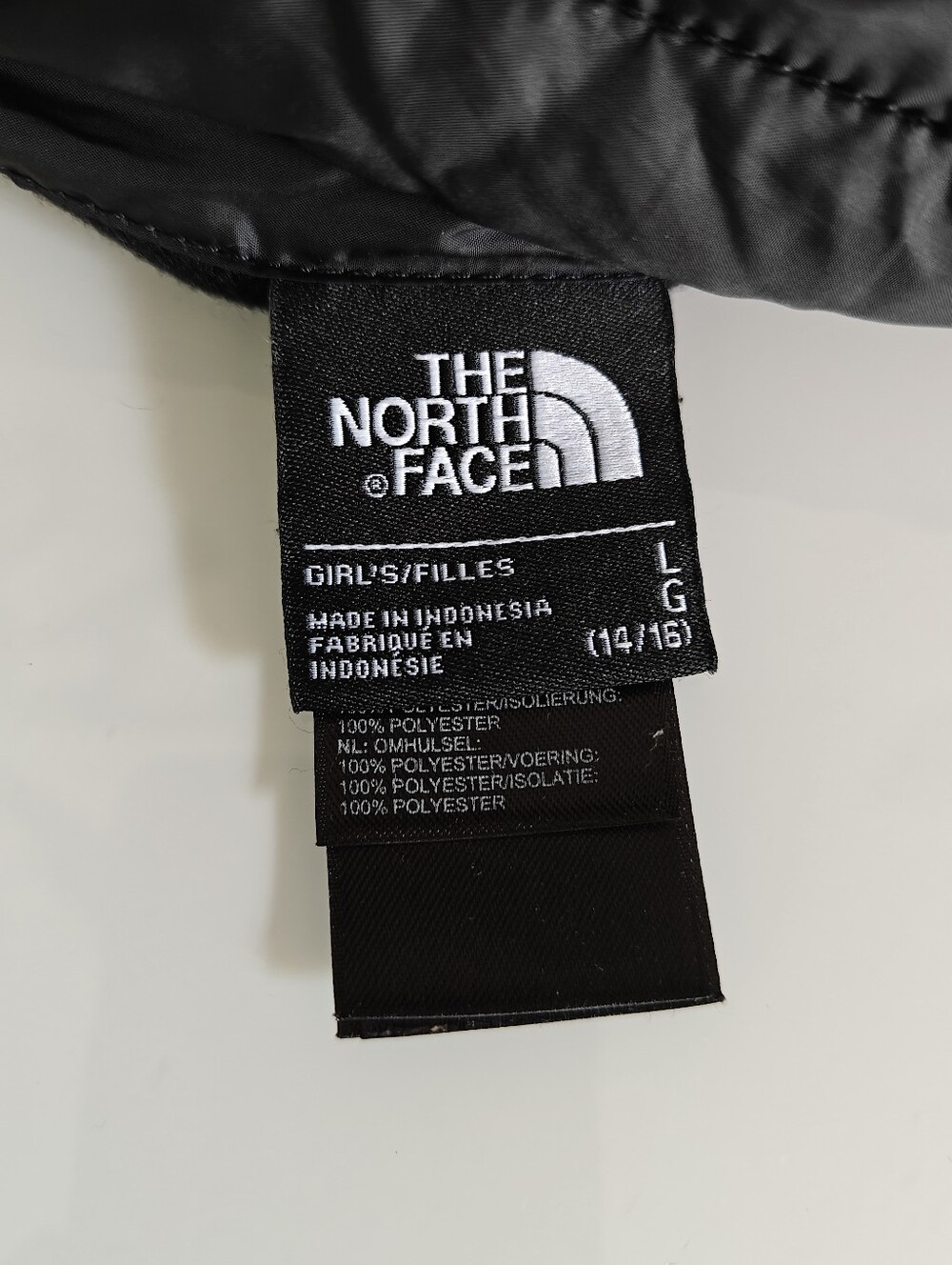 The North Face Reversible Puffer Jacket - Picture 12 of 14